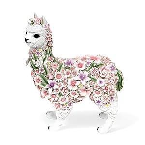 Decor pentru gradina Figuren Discounter Alpaca