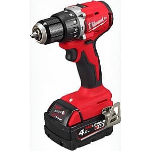 Masina de insurubat Milwaukee M18BLPDRC-422C