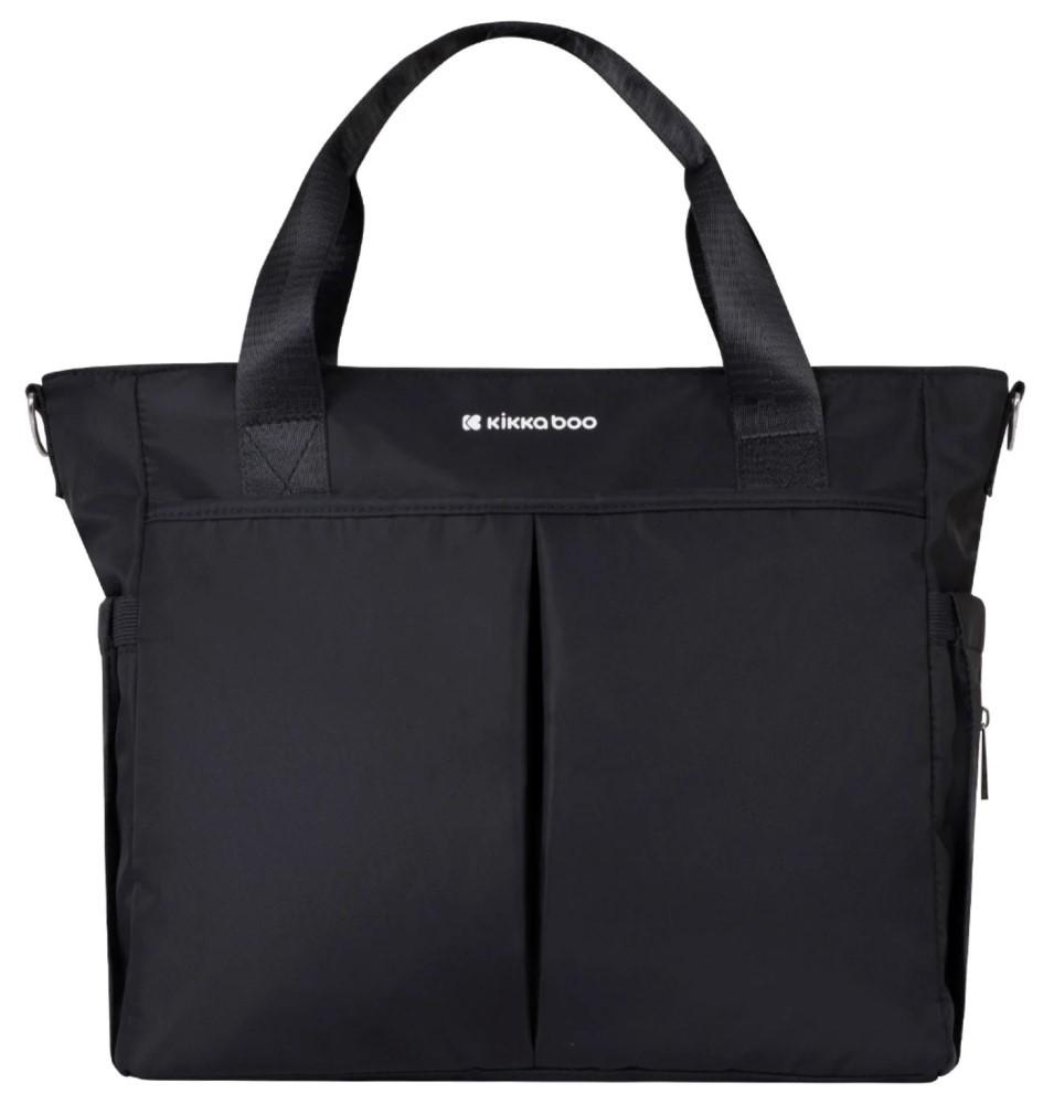 Genta pentru mamici Kikka Boo Brielle Black