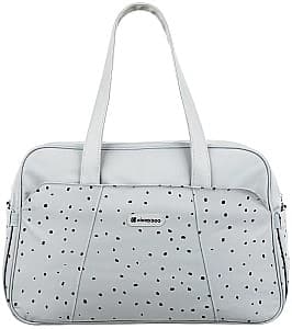 Сумка для мамы Kikka Boo Chelsea Dots Grey