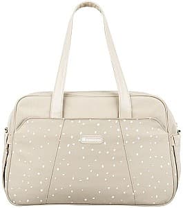 Сумка для мамы Kikka Boo Chelsea Dots Beige