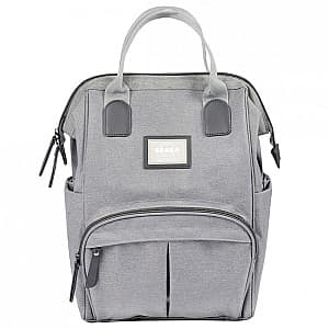 Сумка для мамы Beaba Wellington Heather Grey