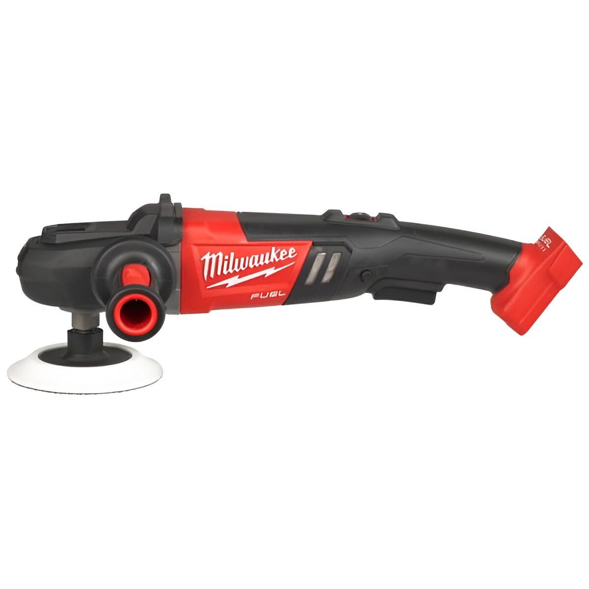 Болгарка (угловая шлифмашина) Milwaukee M18 FUEL FAP180-0X