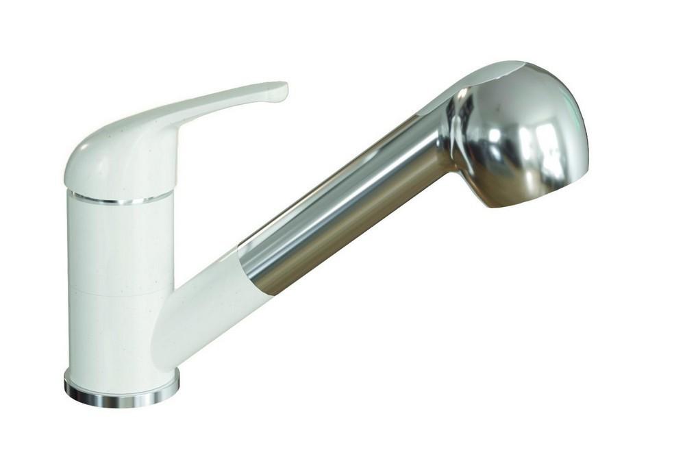 Кран для кухни Dr. Gans Sonata 319.04L.1223.401 White