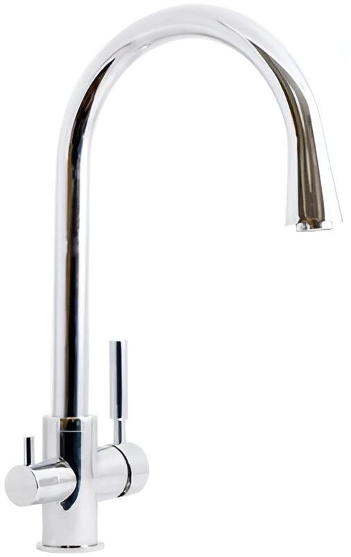 Кран для кухни Hoff Design 3311 CR Chrome