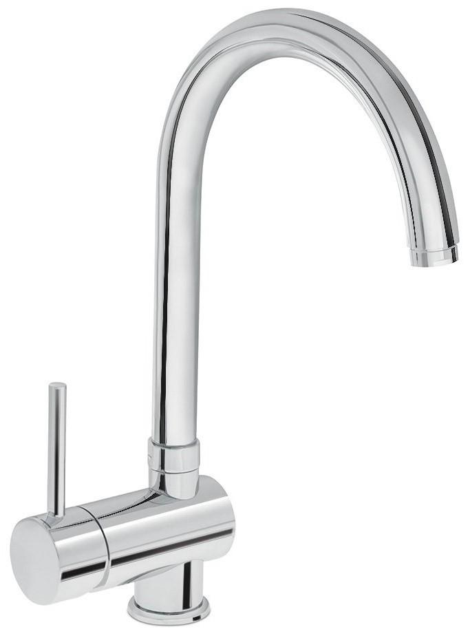 Кран для кухни Herz Fresh f21 UH00133