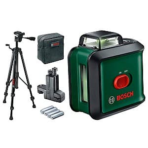 Лазерный уровень Bosch UniversalLevel 360 Set