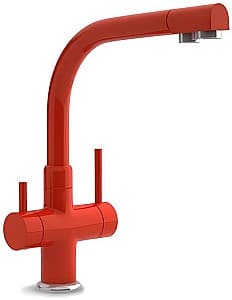 Robinet bucatarie Hoff 3301 Red