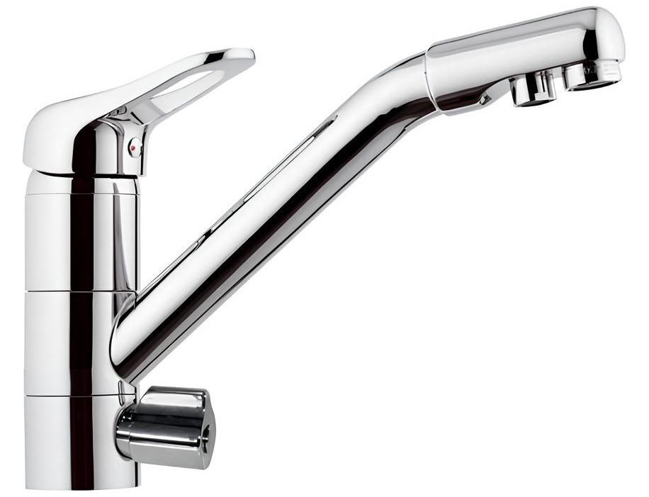 Кран для кухни Remer KISS 40DW