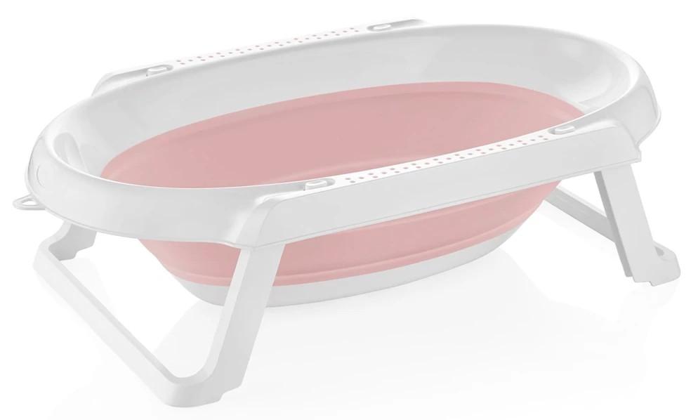 Ванночка BABYJEM розовый