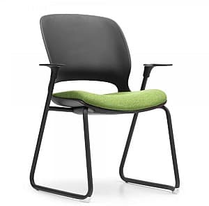 Scaun de birou DP Neo Black/Green