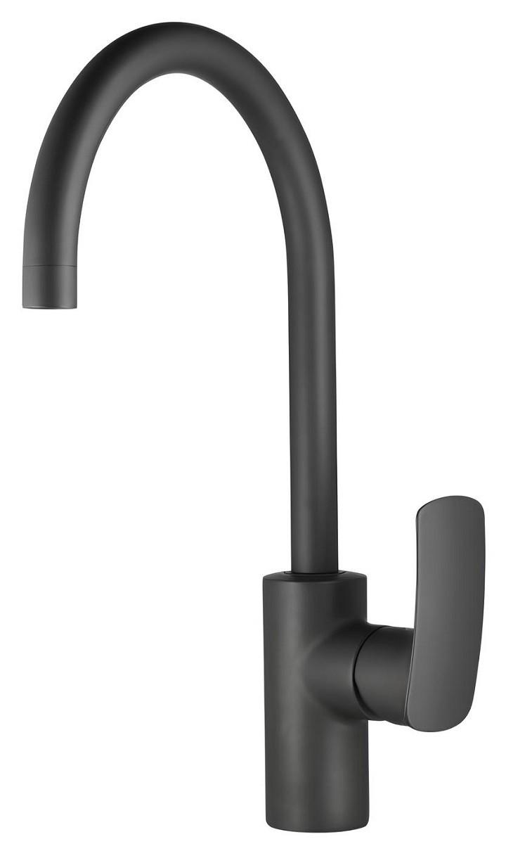 Robinet bucatarie Herz Elite e20b Plus UH00101B Black