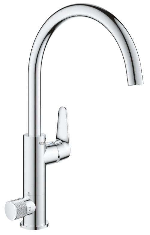 Кран для кухни Grohe Blue Pure BauCurve