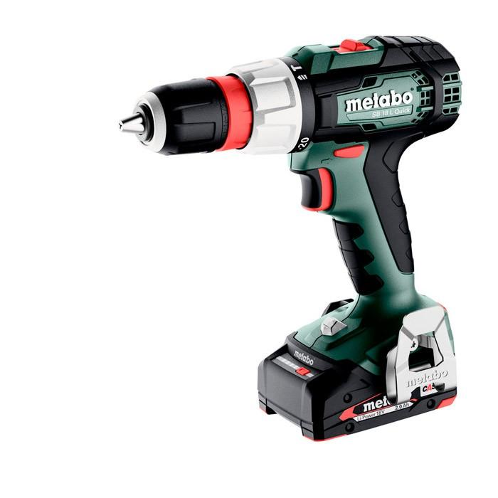 Шуруповерт METABO BS18L QUICK