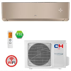 Aparat de aer conditionat Cooper&Hunter CH-S18FTXAM2S-GD Wi-Fi