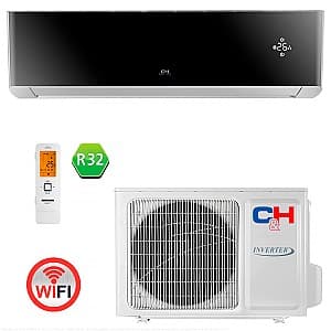 Aparat de aer conditionat Cooper&Hunter CH-S09FTXAM2S-BL Wi-Fi