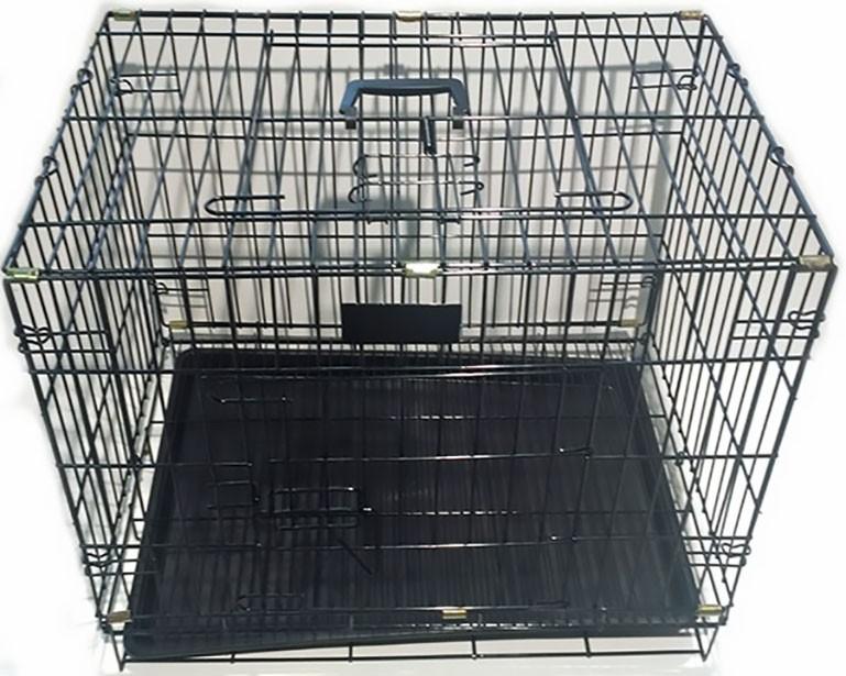 Cusca pentru caini L x B x H 107x71x77.5 cm (32005)