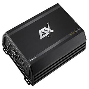 Автомобильный усилитель ESX SXE100.4