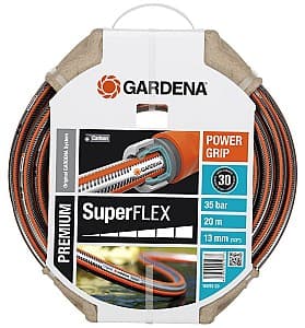 Furtun de apa Gardena SuperFlex (1/2")