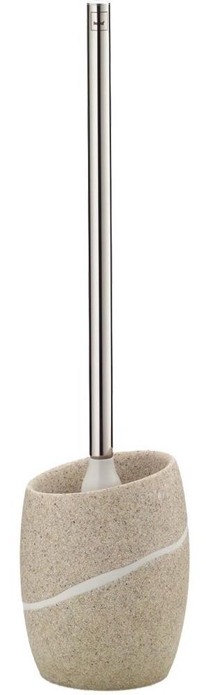 Perie de WC KELA TALUS bej