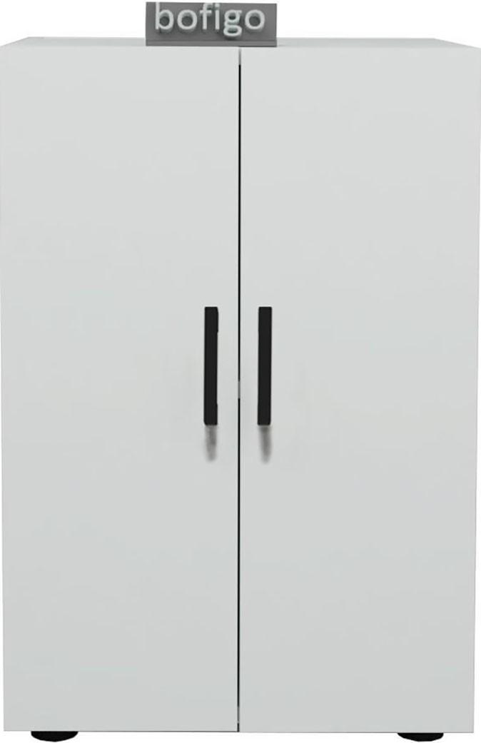 Dulap Nex Home Folder 49x31.8x73.8 cm Alb