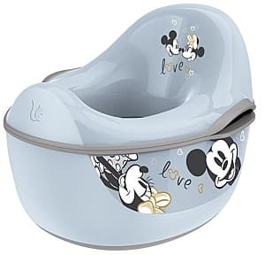 Oala copii Keeeper Minnie Mouse Blue (18678684) 4in1