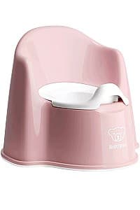 Горшок для детей BabyBjorn Potty Chair Powder Pink