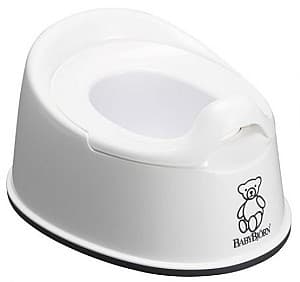 Oala copii BabyBjorn Smart Potty White