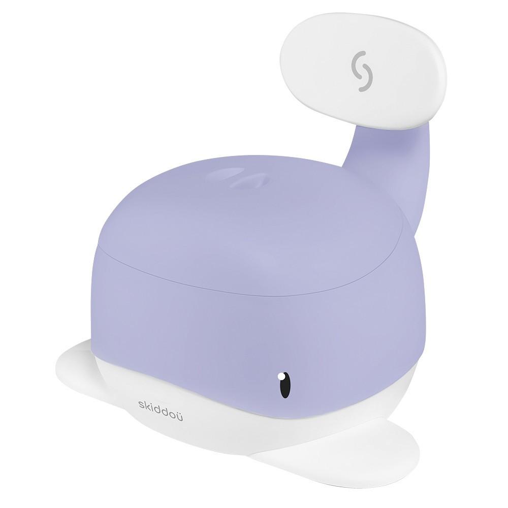 Горшок для детей Skiddou Pottili liliac bloom/lavender 2090025