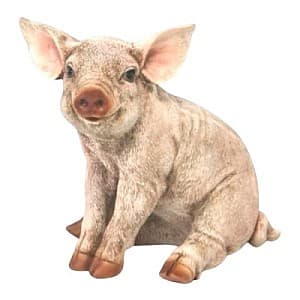 Decor pentru gradina Figuren Discounter Porc