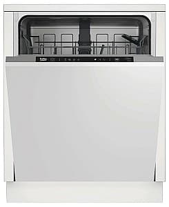 Встраиваемая посудомоечная машина BEKO BDIN 14320