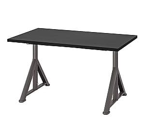 Masa de birou IKEA Idasen black-gray 120x70