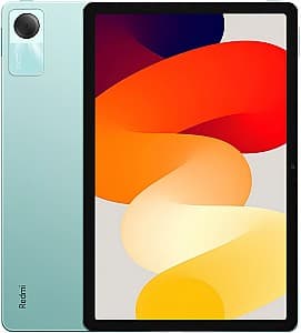 Tableta Xiaomi Redmi Pad SE Wi-Fi 6/128GB Mint Green