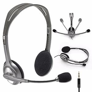 Casti Logitech Stereo Headset H110