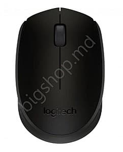 Компьютерная мышь Logitech Wireless Mouse M171 Black