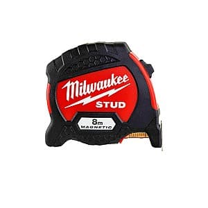 Ruleta Milwaukee STUD II 8m