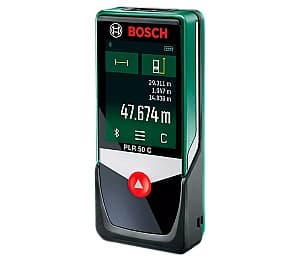 Telemetru Bosch PLR 50 C