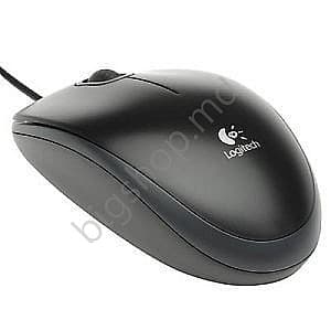 Mouse Logitech B-100 Black