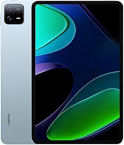 Планшет Xiaomi Pad 6 8/256GB Mist Blue