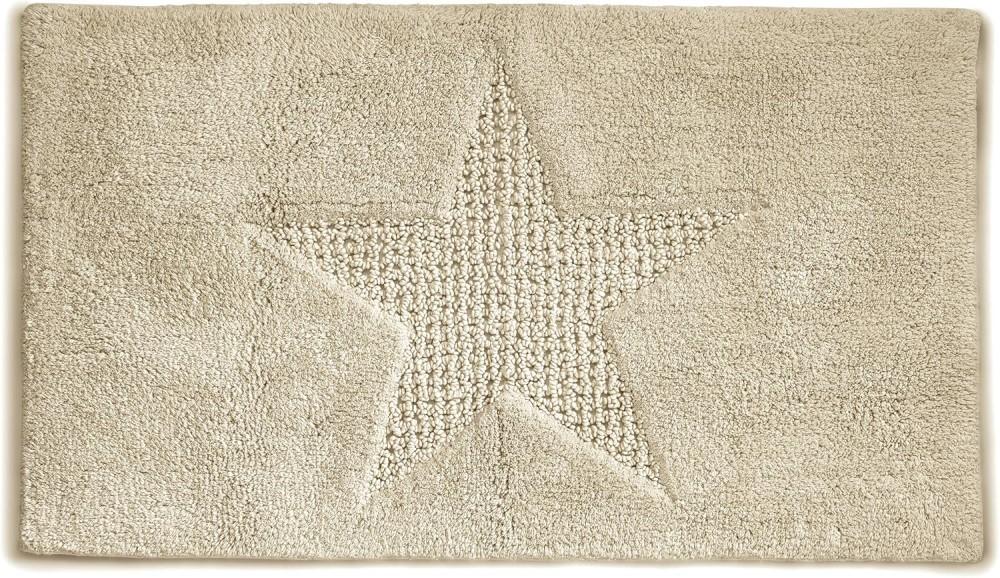 Covoras de baie KELA Lindano bej