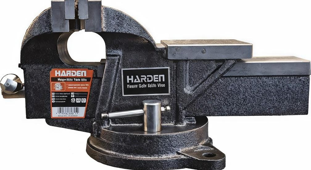 Тиски Harden 600609