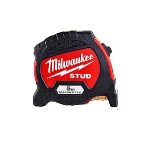 Рулетка Milwaukee STUD II 5m