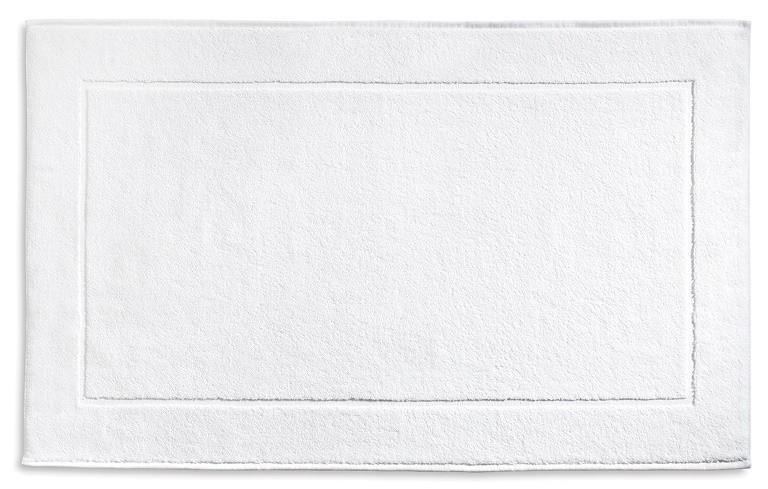 Covoras de baie KELA Ladessa alb