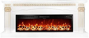 Semineu electric ArtFlame Calisto XL & Tanzania