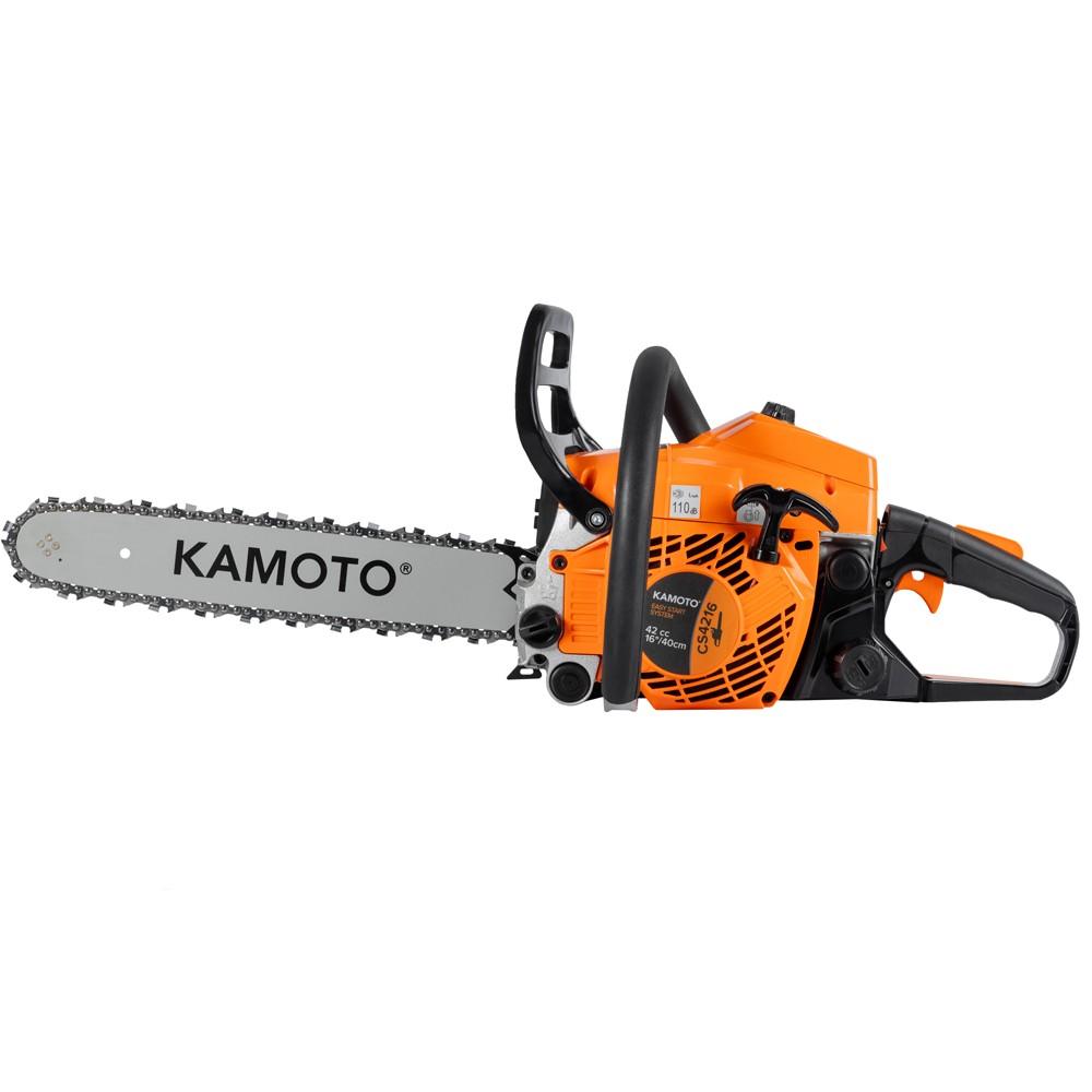 Бензопила KAMOTO CS 4216