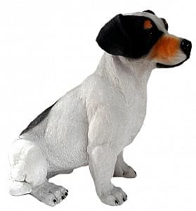 Decor pentru gradina Figuren Discounter Jack Russell