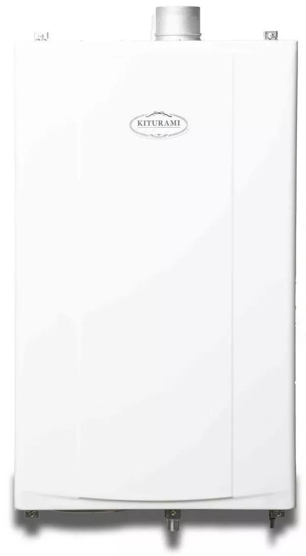 Cazan pe gaz Kiturami HYBRID-35