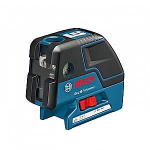 Лазерный уровень Bosch GCL25+BT150