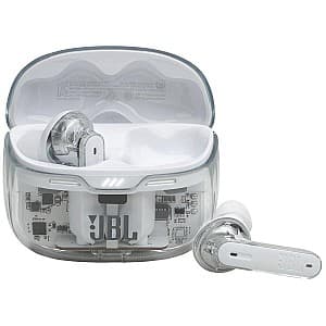 Наушники JBL Tune Beam Ghost White