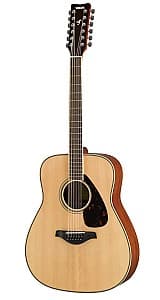 Chitara acustica YAMAHA FG820 12 Natural